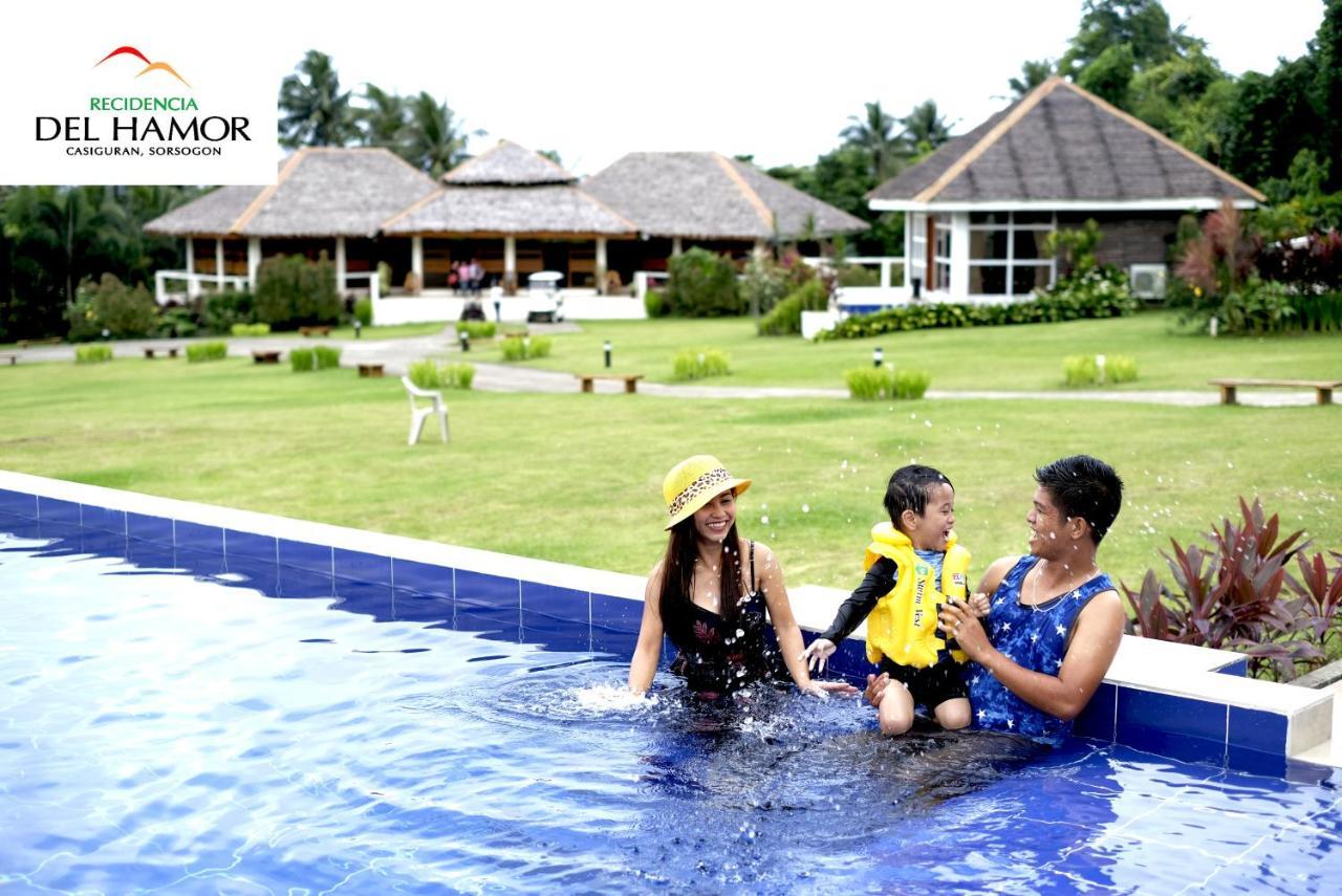 Recidencia Del Hamor Sorsogon Екстериор снимка